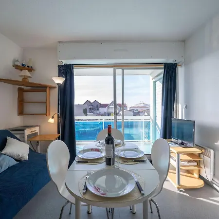 Apartamento Studio Le Grand Large By Interhome