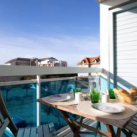 Apartamento Studio Le Grand Large By Interhome