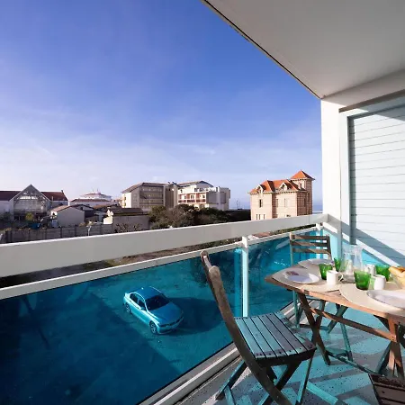 Apartamento Studio Le Grand Large By Interhome