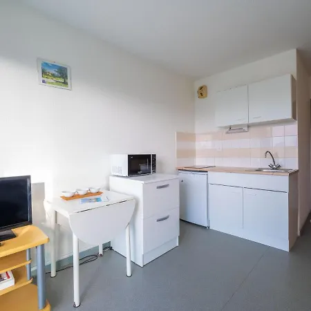 Studio Le Grand Large By Interhome Apartamento Lacanau